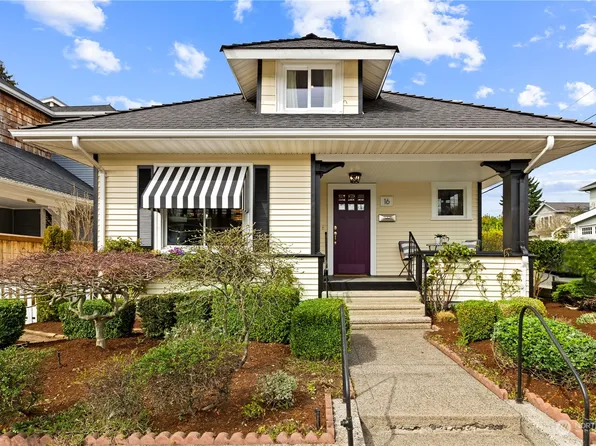 16 W McGraw Street, Seattle, WA 98119