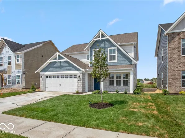 7288 Broadview Ln, McCordsville, IN 46055