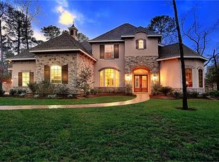 207 N Tranquil Path Dr, Spring, TX 77380