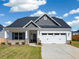 131 Lurther Dr, Graham, NC 27253