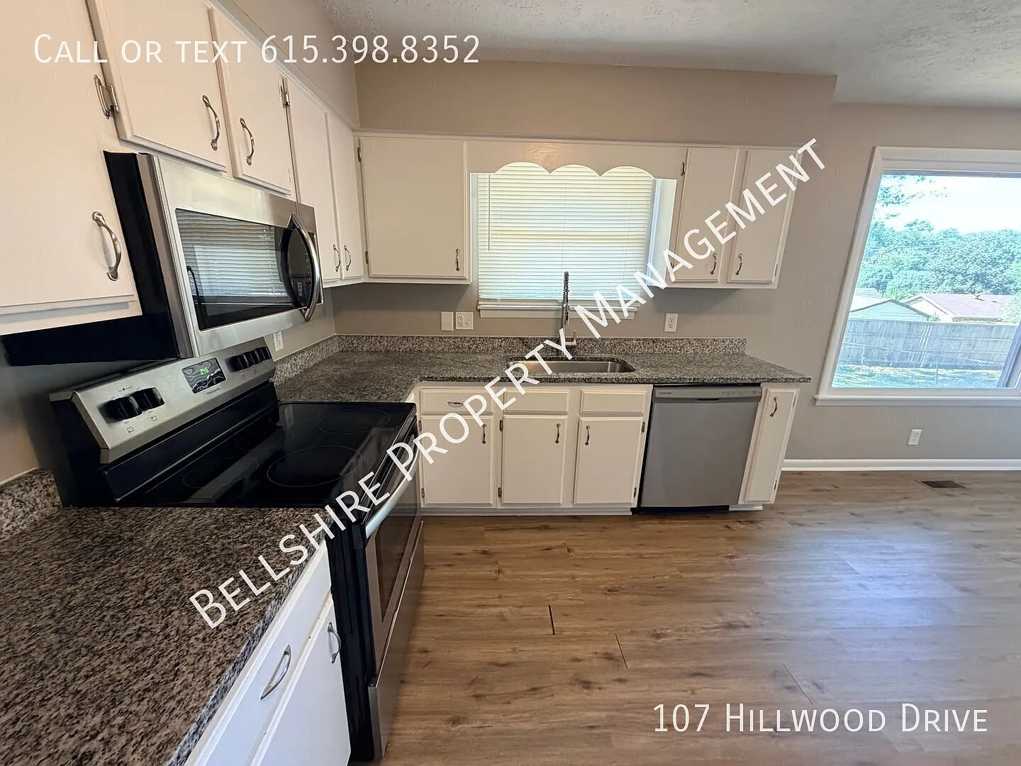 3 Bedrooms | 2 Bathrooms | Hendersonville, TN — Photo 3