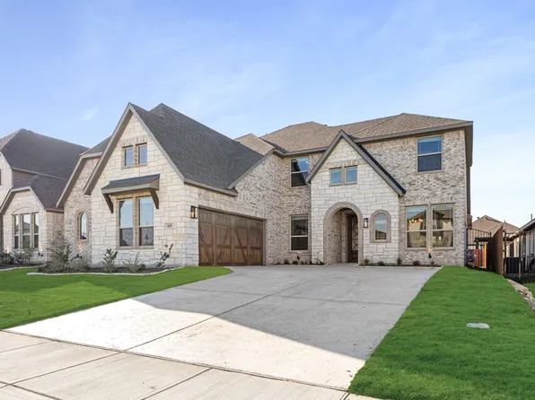 119 Harlan Ct, Aledo, TX 76008