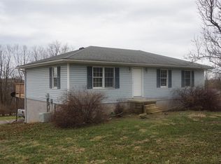 110 Sunrise Shrs, Harrodsburg, KY