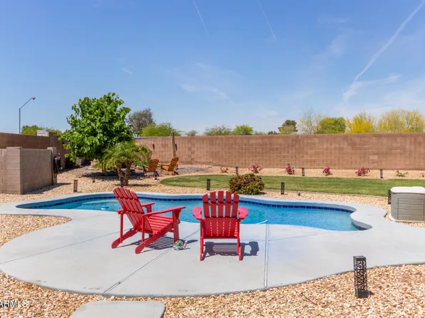 6002 N 124TH Drive, Litchfield Park, AZ 85340