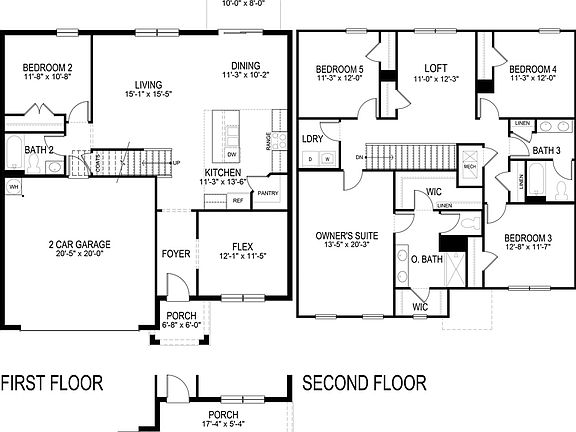 Floor Plan.