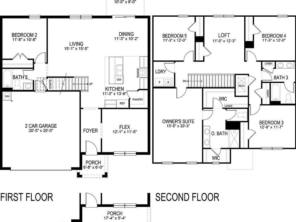 Floor Plan.