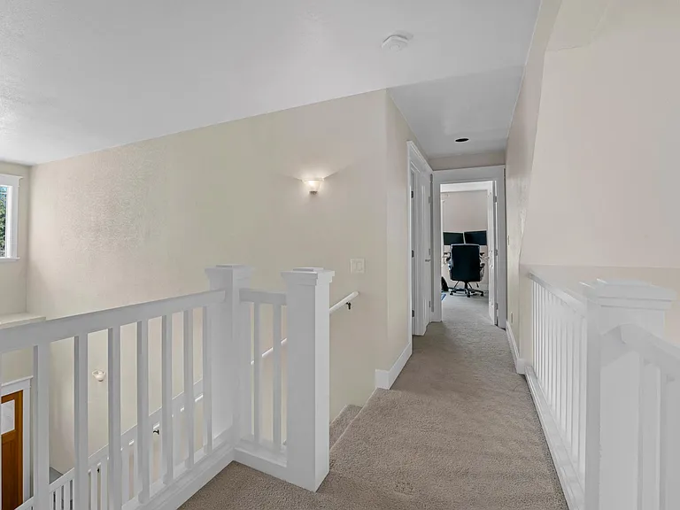 Upstairs Hallways
