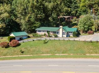 8356 Sylva Rd, Franklin, NC 28734