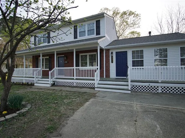 421 Lanyard Rd, Newport News, VA 23602