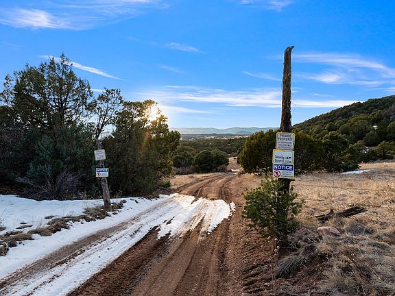 Old Grandad Path - Access Road