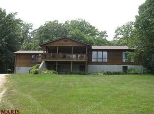 8151 Willow Haven Rd, Robertsville, MO 63072