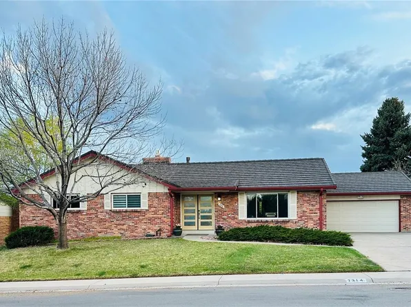 7314 W Walden Drive, Littleton, CO 80128
