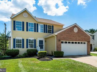 16 Buhrstone Ct, Owings Mills, MD 21117