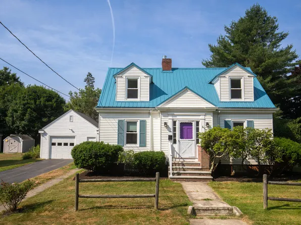 118 Keswick Road, South Portland, ME 04106