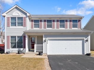 1822 Olde Mill Rd, Plainfield, IL 60586