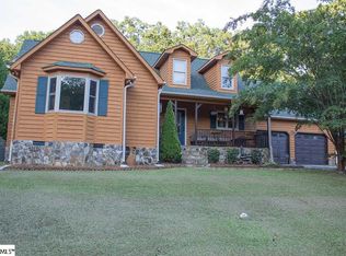 1870 Chinquapin Rd, Travelers Rest, SC 29690