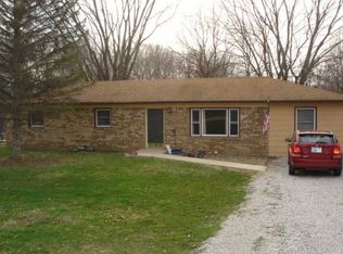 4190 Wilbur Rd, Martinsville, IN 46151