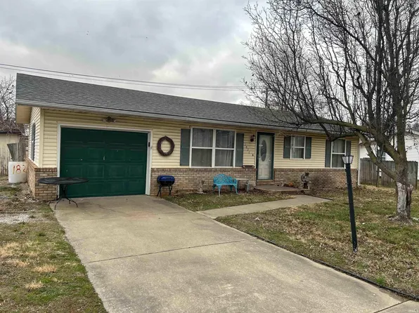 1821 Westwood Dr, Mount Vernon, IN 47620