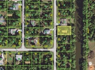 23419 Aberdeen Ave, Port Charlotte, FL 33952