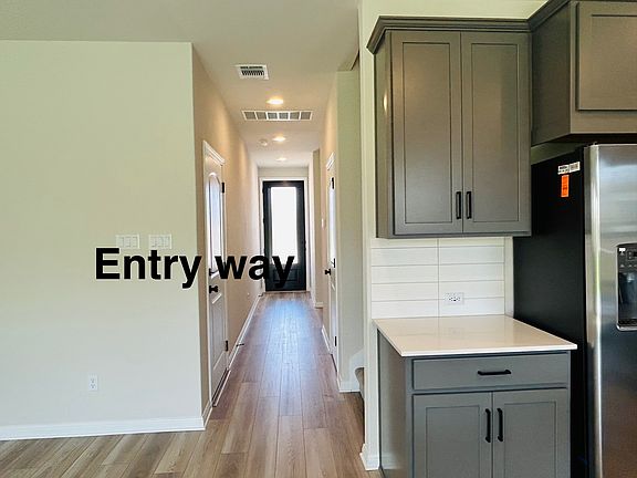 Entry Way