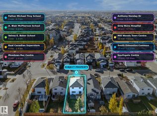 1912 35a Ave NW, Edmonton, AB T6T 1Y9