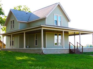 215 S Mechanicsburg Rd, Shirley, IN 47384