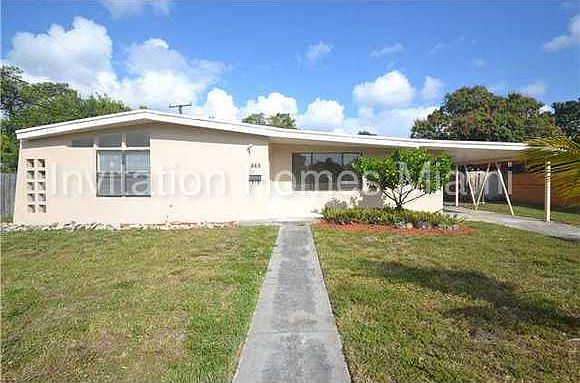 1st image of 865 NW 170th Ter