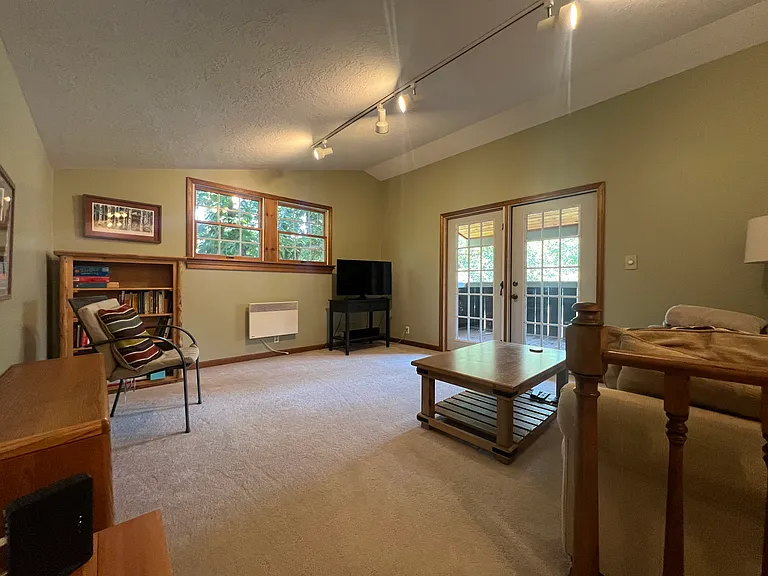 Upstairs Living Room
