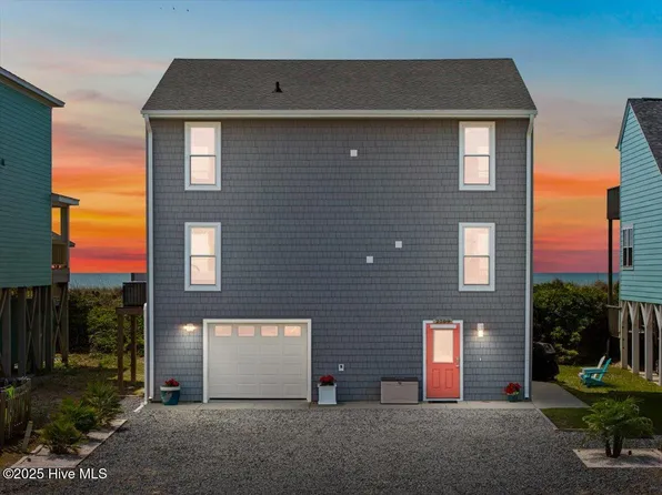 2709 W Beach Drive, Oak Island, NC 28465