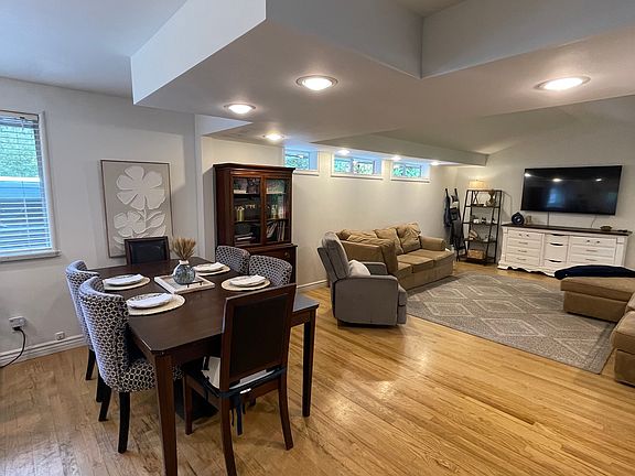 Family Room + Dining