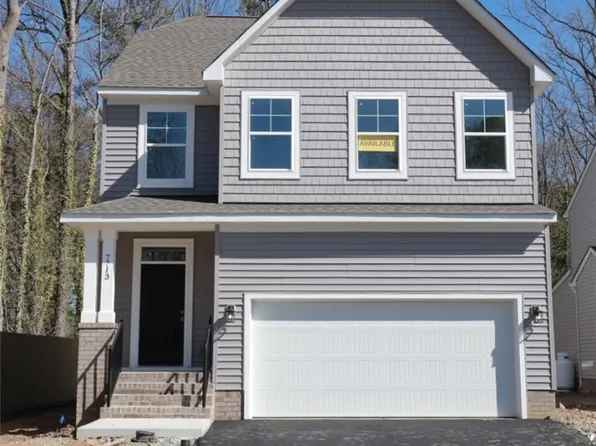 7713 Hawthorne Ave, Henrico, VA 23227