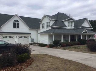 106 S Love Chapel Rd, Stanfield, NC 28163