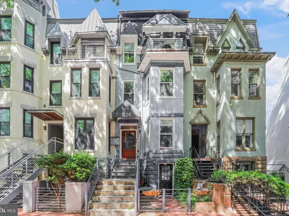 1126 25th St NW APT 1, Washington, DC 20037
