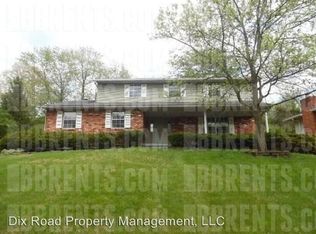 5474 Yellowstone Dr, Fairfield, OH 45014