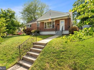10712 Saint Margarets Way, Silver Spring, MD 20902