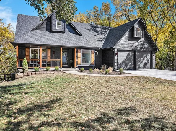 1144 NE Hunters Rdg, Lees Summit, MO 64086