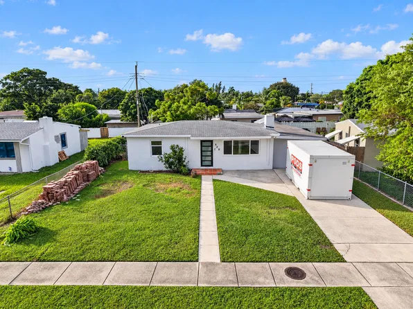 528 BEECH Road, West Palm Beach, FL 33409