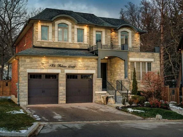 125 Paliser Ct, Oakville, ON L6K 2H1