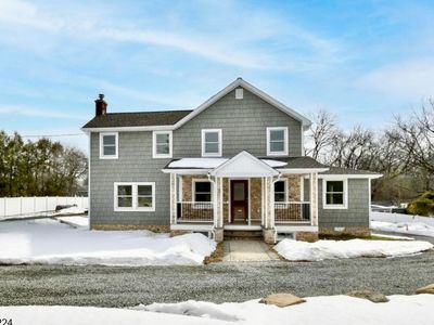 5612 Berkshire Valley Rd, Oak Ridge, NJ, 07438