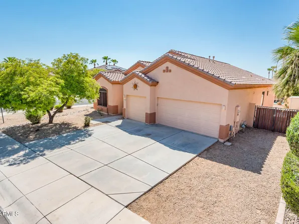 13503 W MONTE VISTA Circle, Goodyear, AZ 85395