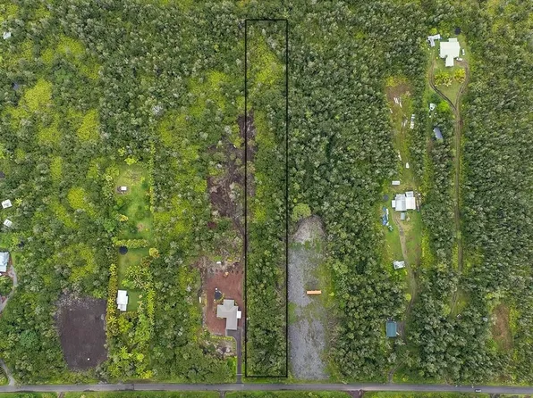 16-1160 40th St Lot 54, Keaau, HI 96749