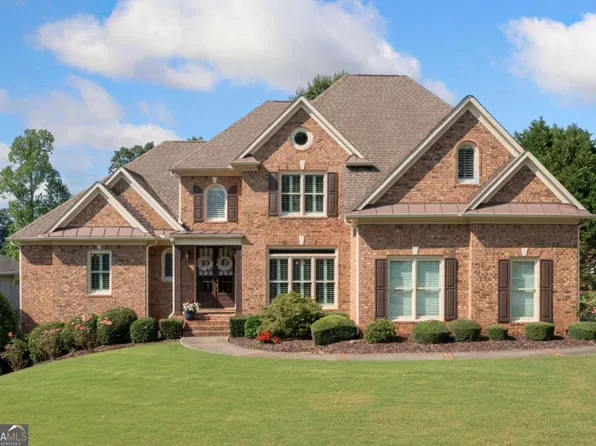 601 Davenport Pl, Canton, GA 30115
