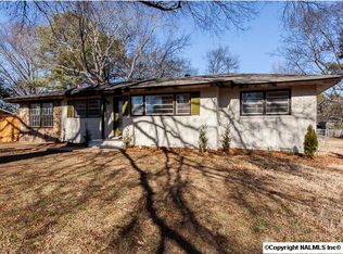 3607 Broadmor Rd NW, Huntsville, AL 35810