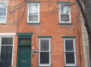 1929 Parrish St, Philadelphia, PA 19130