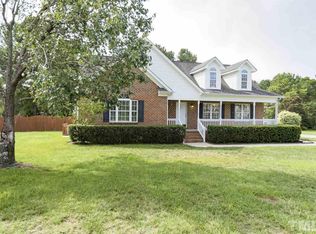 117 Wall Creek Dr, Rolesville, NC 27571