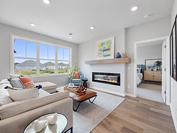 Living Room - Representational Photo