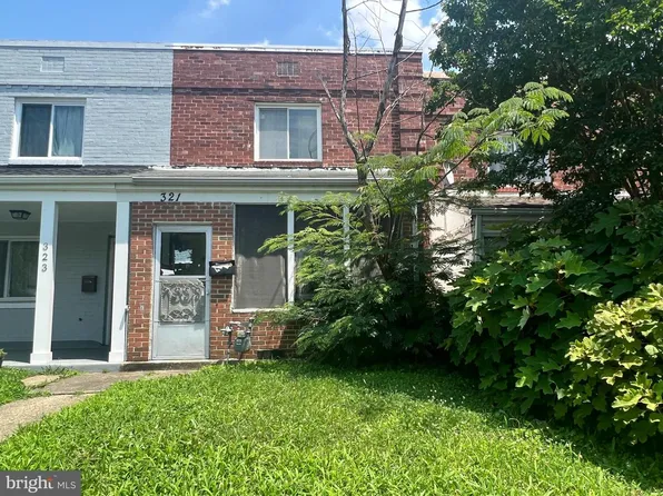 321 36th St NE, Washington, DC 20019