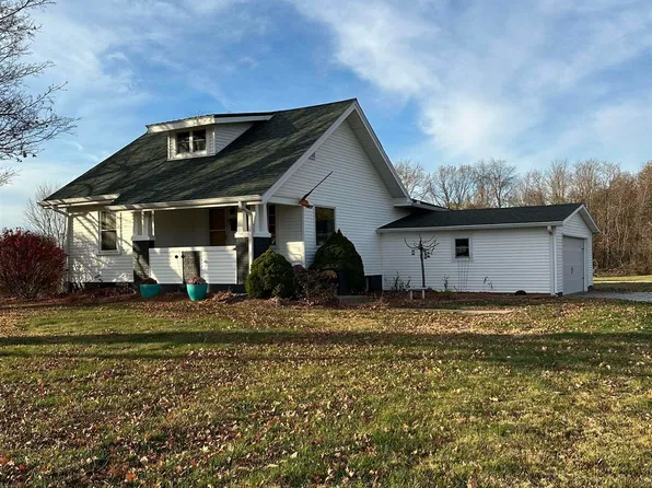 14146 W 800th St N, Jasonville, IN 47438