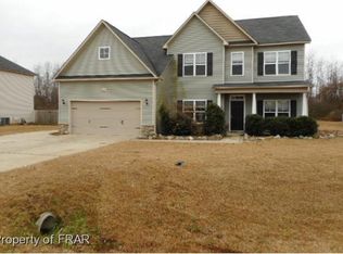 6657 Carriage Crossing Rd, Hope Mills, NC 28348