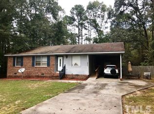 5457 Devils Racetrack Rd, Four Oaks, NC 27524